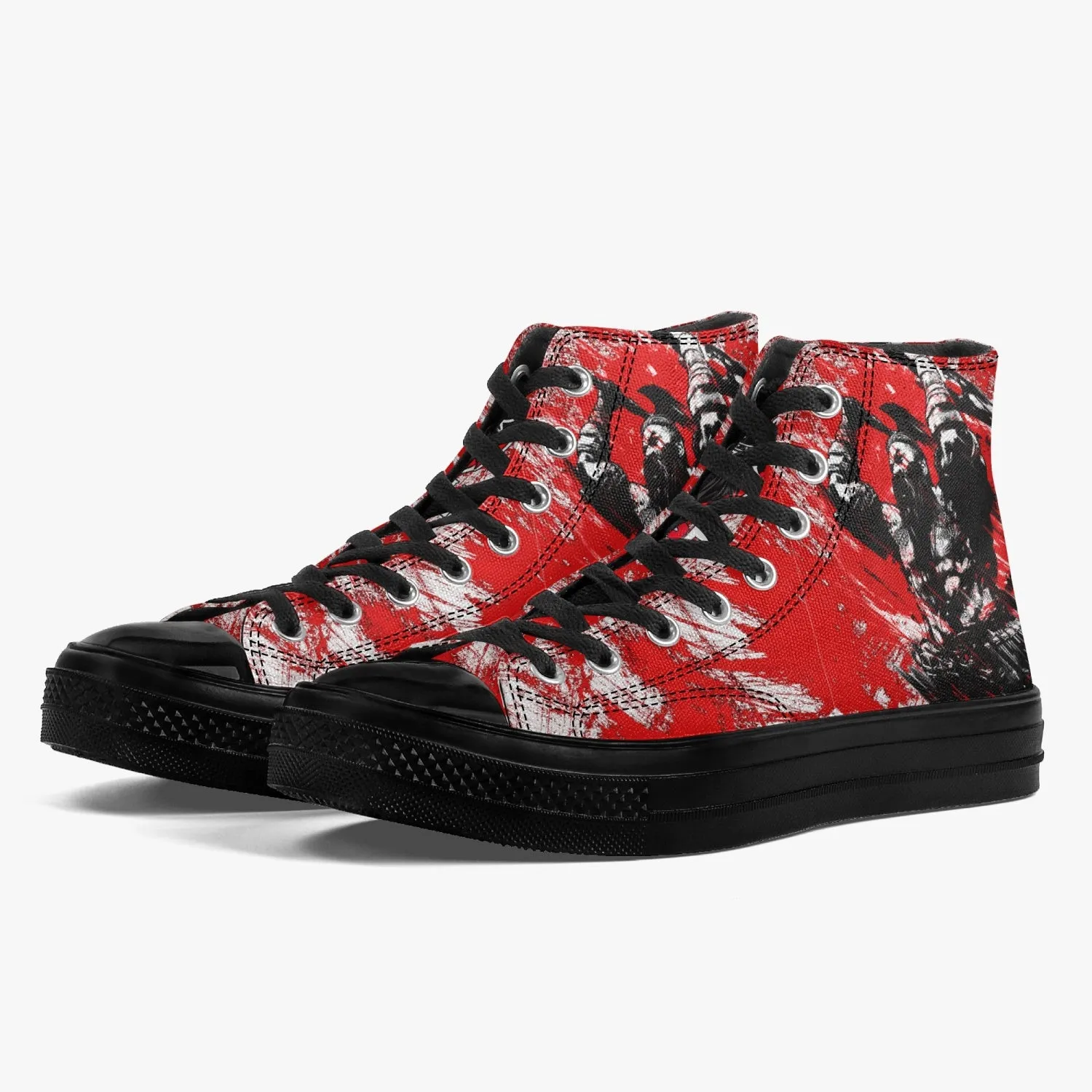 White Bloody Vikings