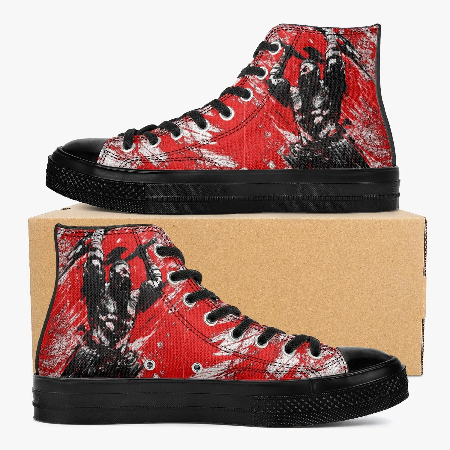 White Bloody Vikings