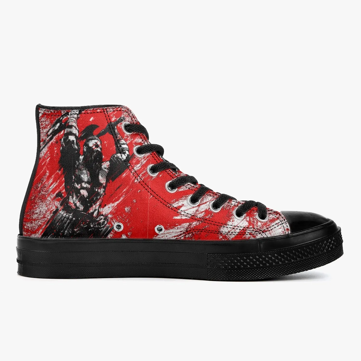 White Bloody Vikings