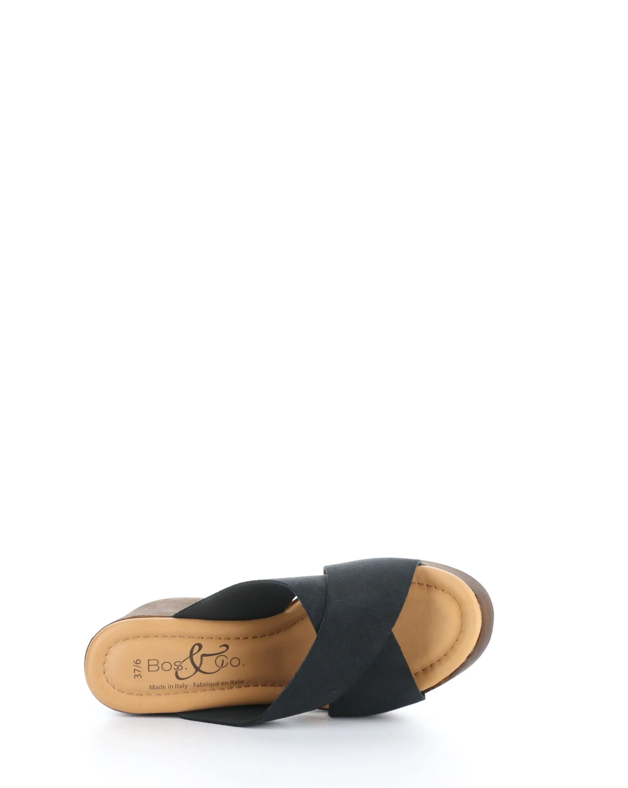 Wilma | Black