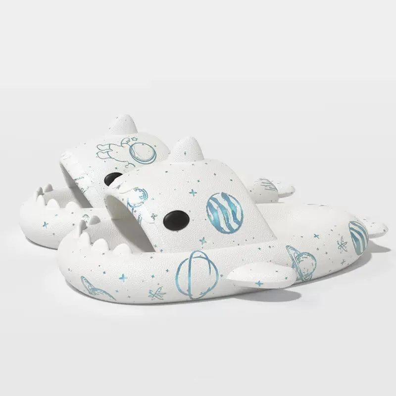 Women Wear Slippers Outside The Home