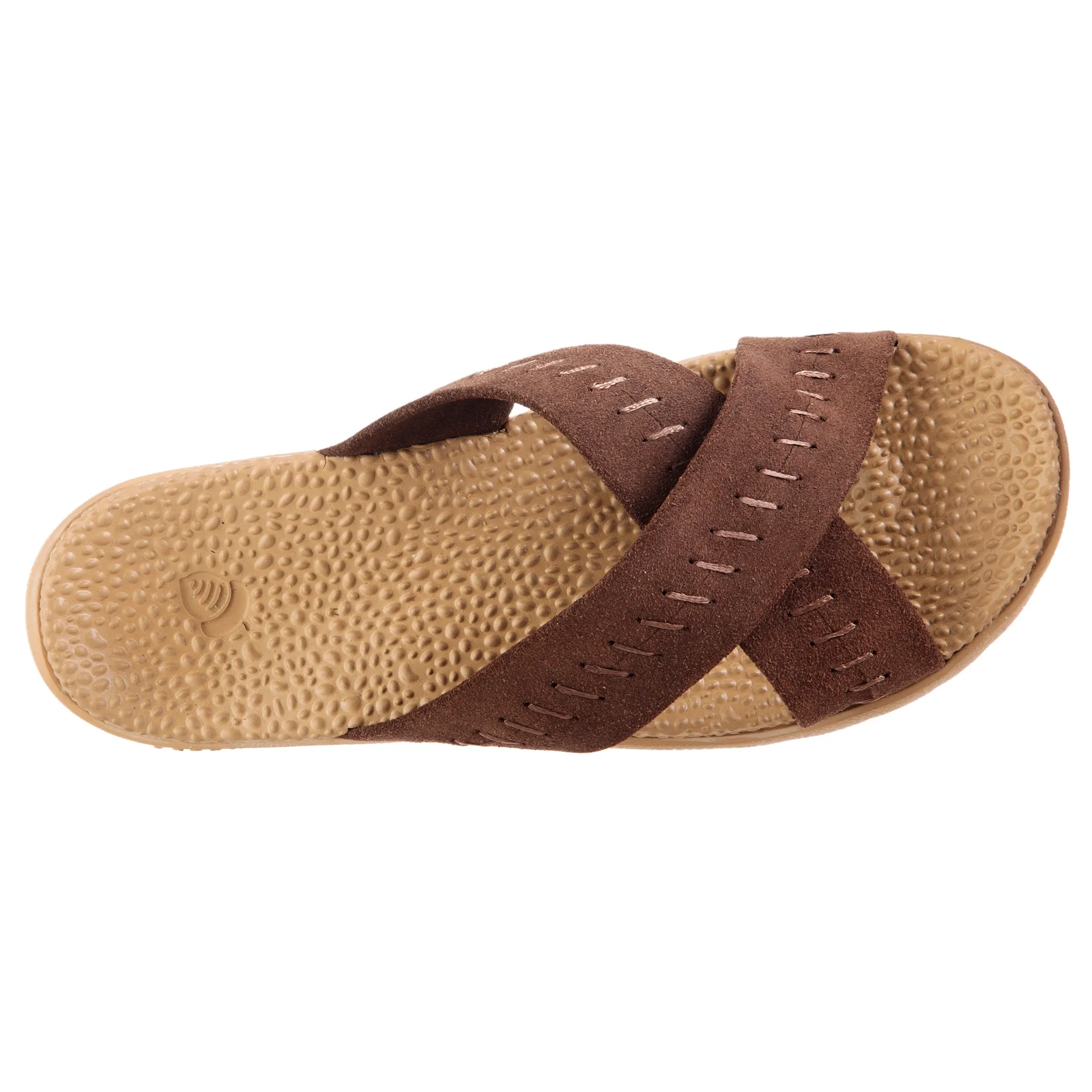 Women's Addison Cross Slide with Everywear® Comfort
