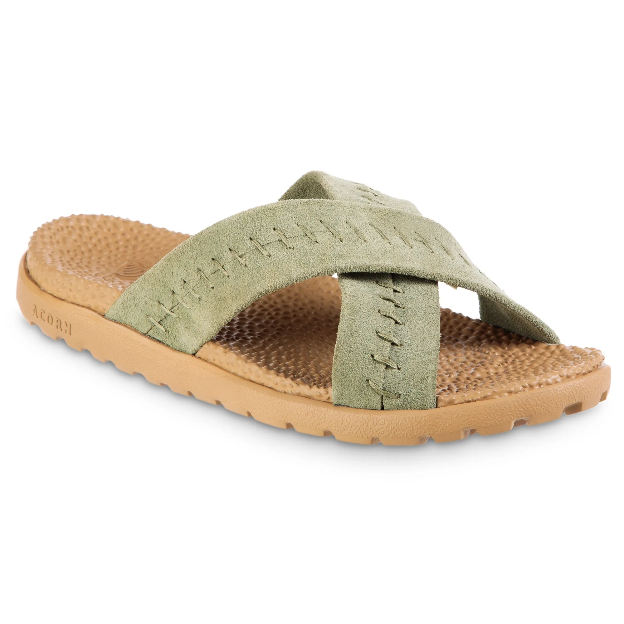 Women's Addison Cross Slide with Everywear® Comfort