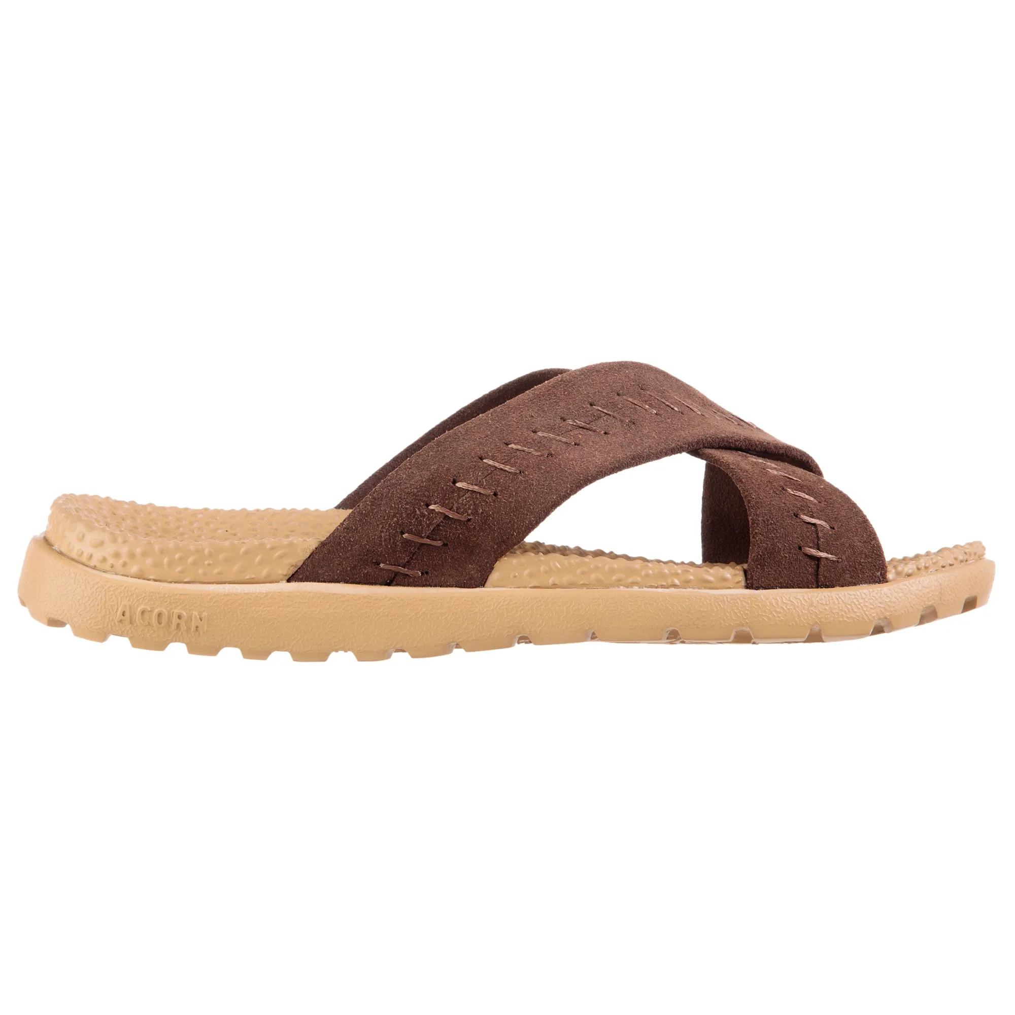 Women's Addison Cross Slide with Everywear® Comfort