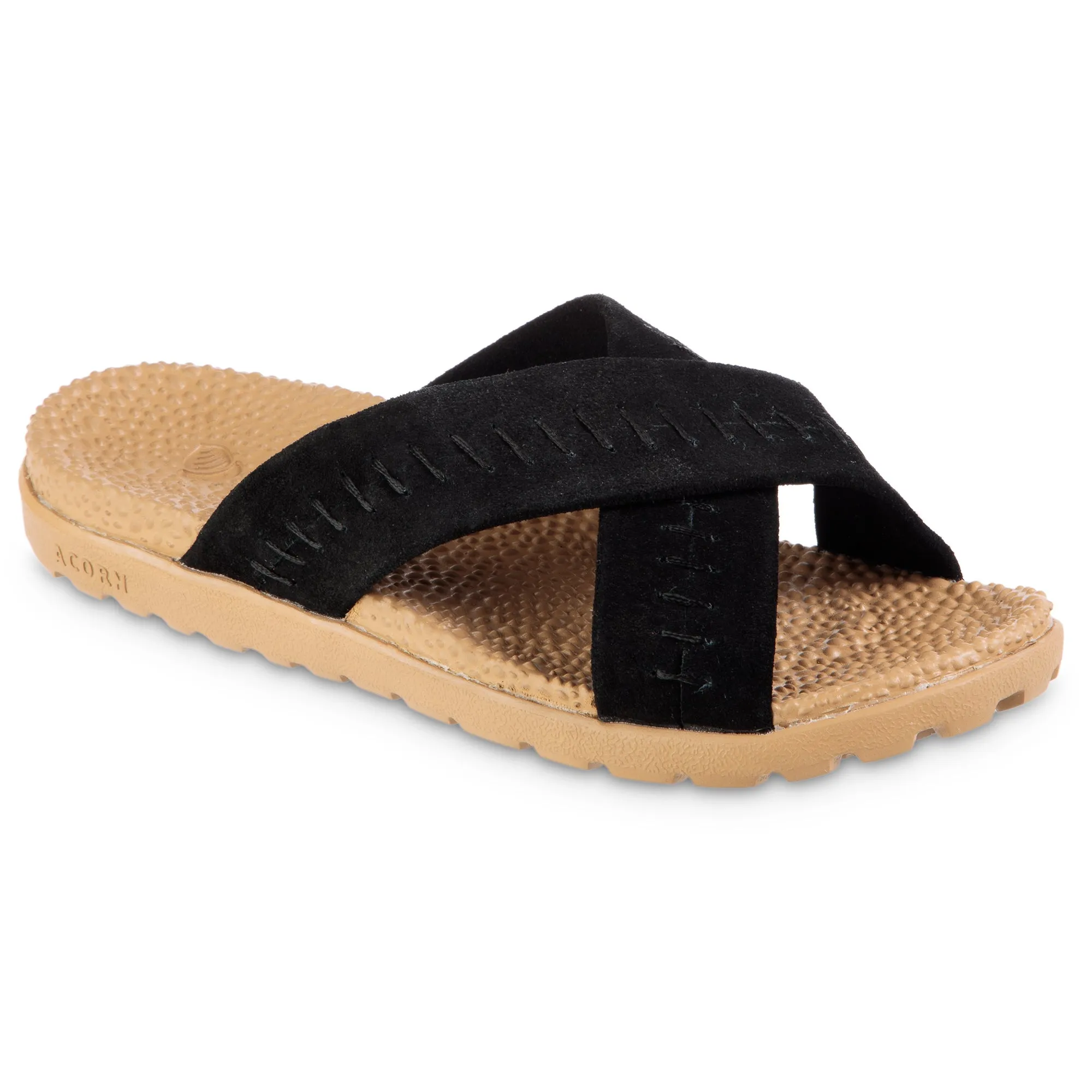 Women's Addison Cross Slide with Everywear® Comfort