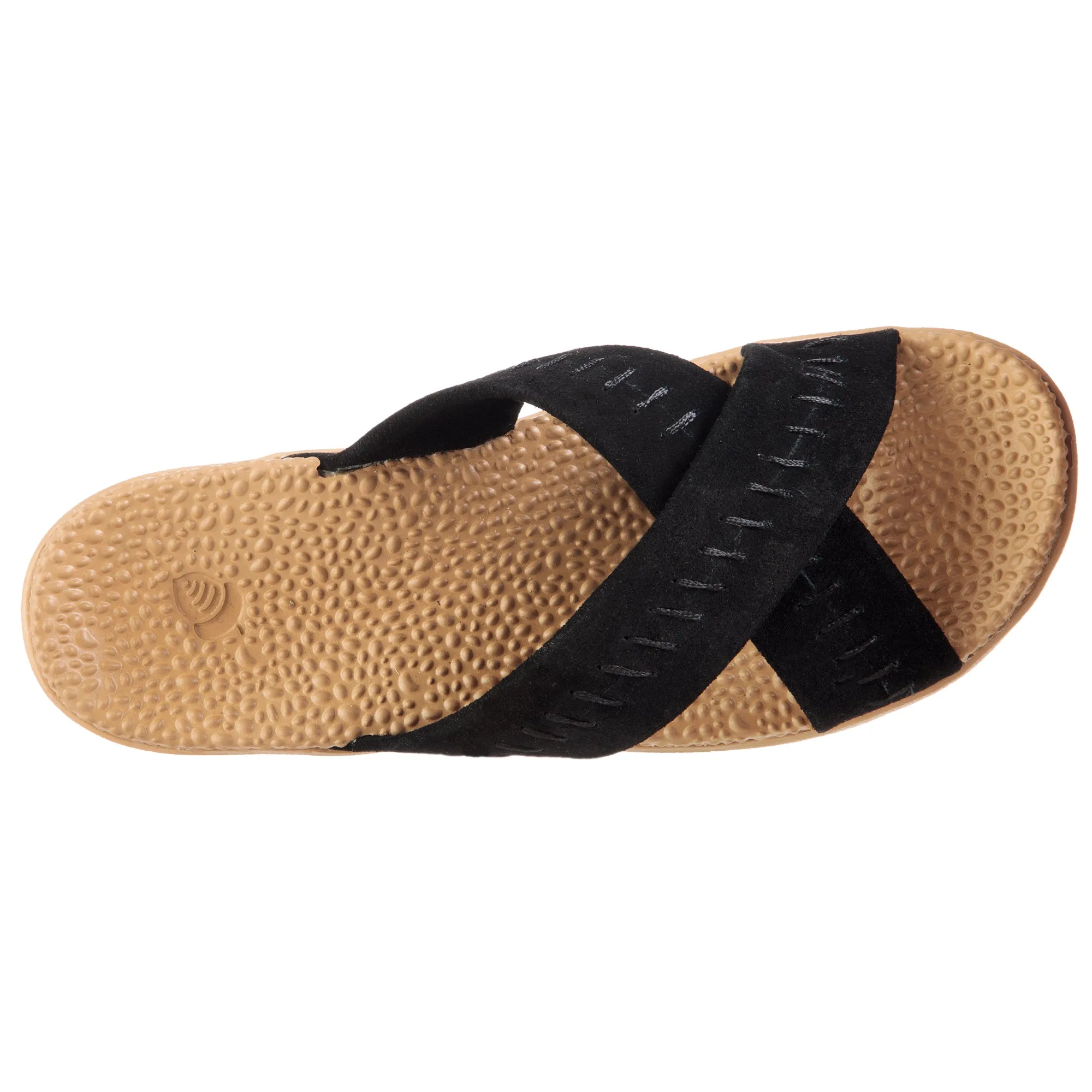 Women's Addison Cross Slide with Everywear® Comfort