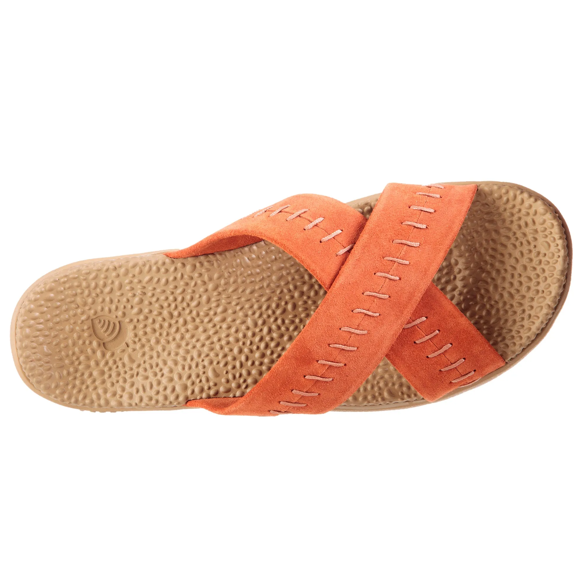 Women's Addison Cross Slide with Everywear® Comfort