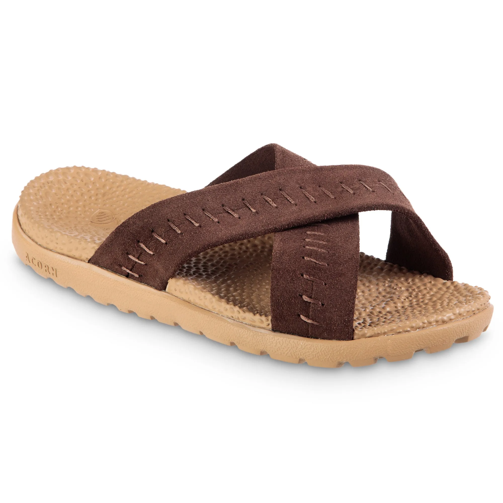 Women's Addison Cross Slide with Everywear® Comfort