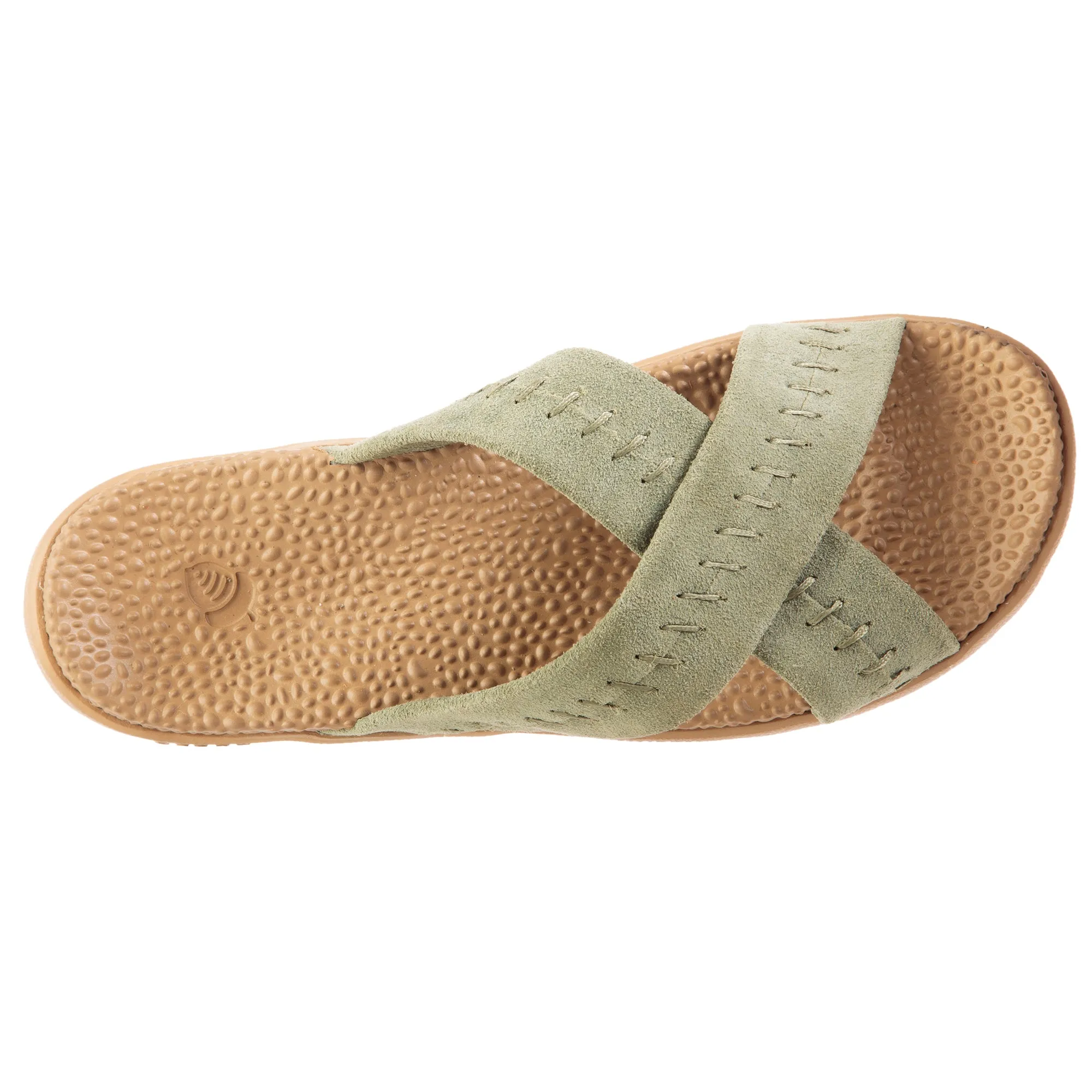 Women's Addison Cross Slide with Everywear® Comfort
