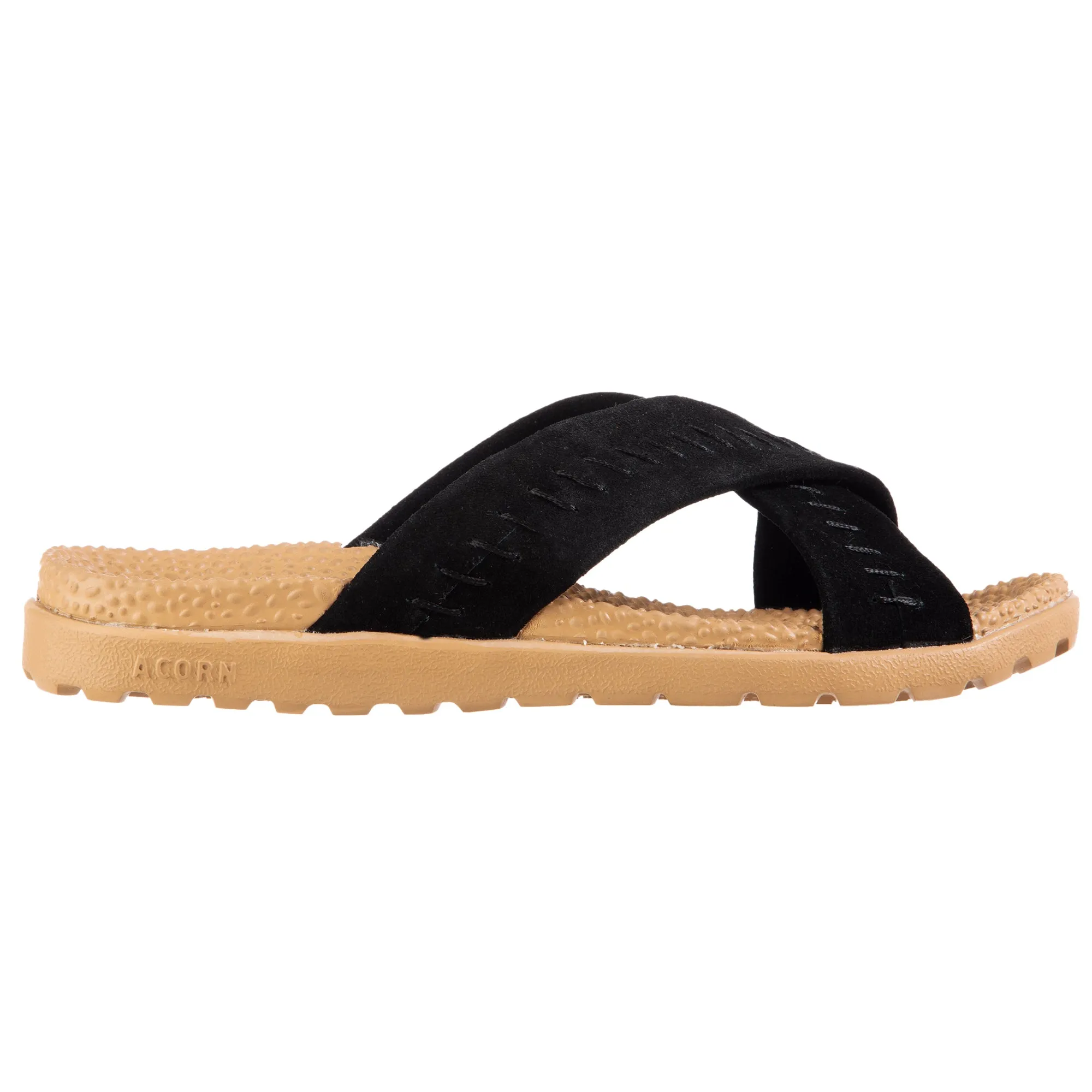 Women's Addison Cross Slide with Everywear® Comfort