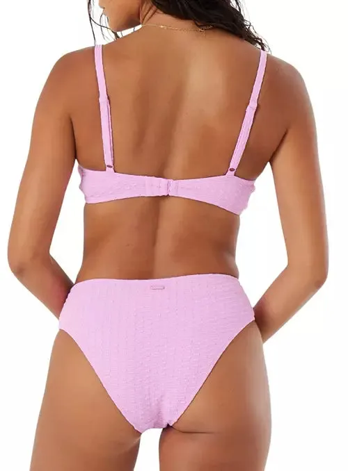 Women's Haliewa Hipster Full Coverage Bikini Bottoms