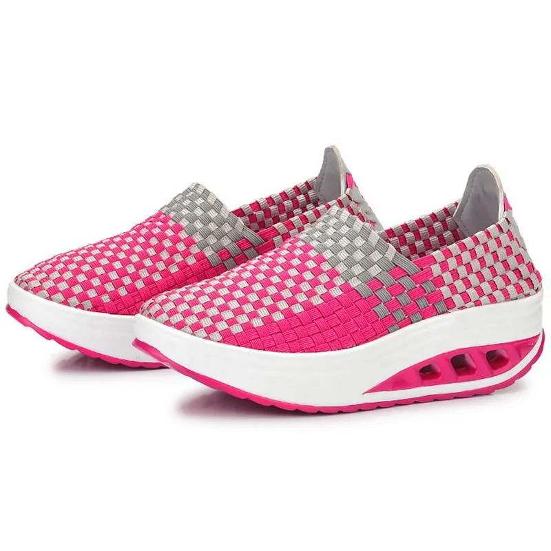 Women's Height Increasing Platforms