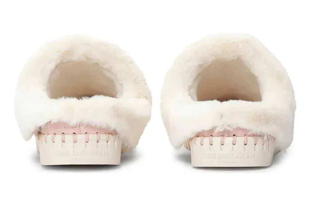 WOMEN'S ILSE JACOBSEN TULIP 3871 SLIPPER | ADOBE ROSE