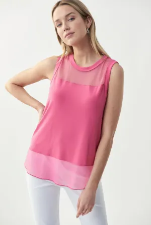 Women's Joseph Ribkoff | Raspberry Sorbet Tank Top | Raspberry