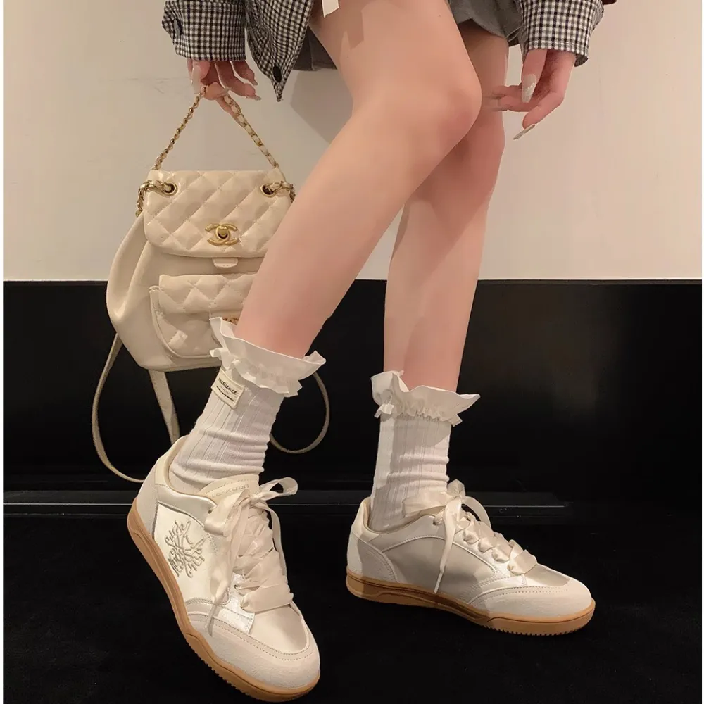 Women's New Chinese Ballet Casual Shoes