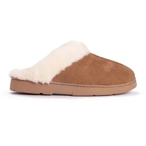 Women's Polysuede Clog