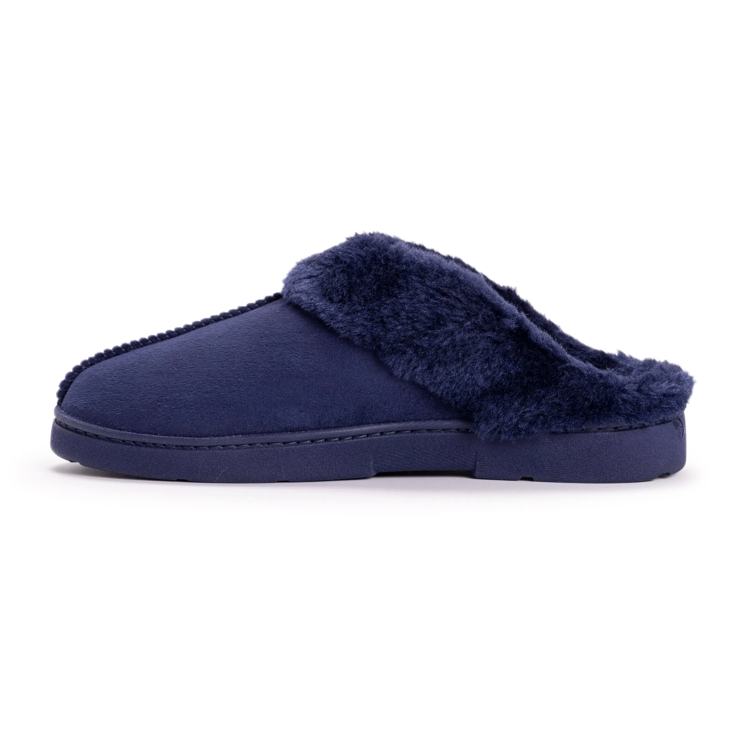 Women's Polysuede Clog
