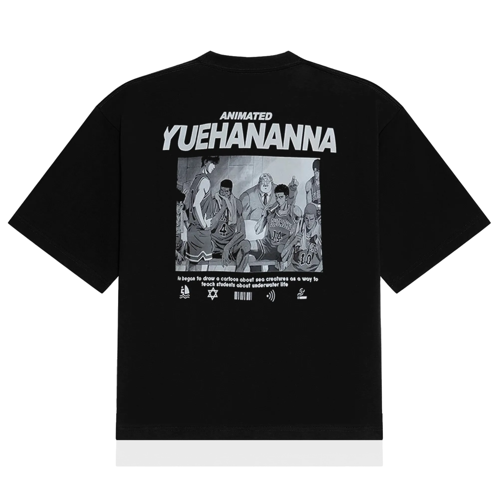Yuehanna Retro T-Shirt