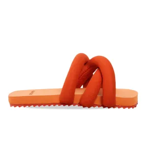 Yume Yume Women's Tyre Slide 'Mandarin Suede'