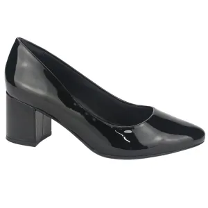 Zapato Comfortflex Mujer 2354401 V Negro Casual