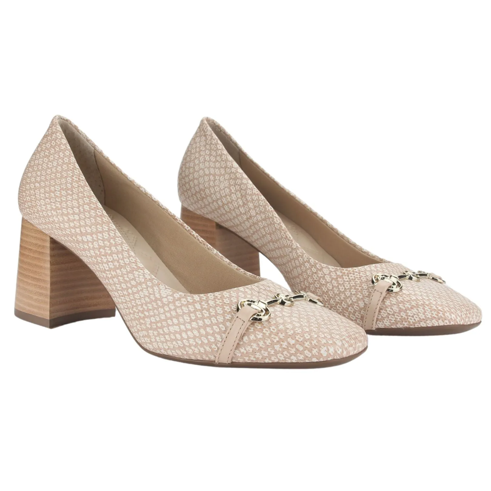 Zapato Jorgebischoff Mujer J10764029 Nude Casual