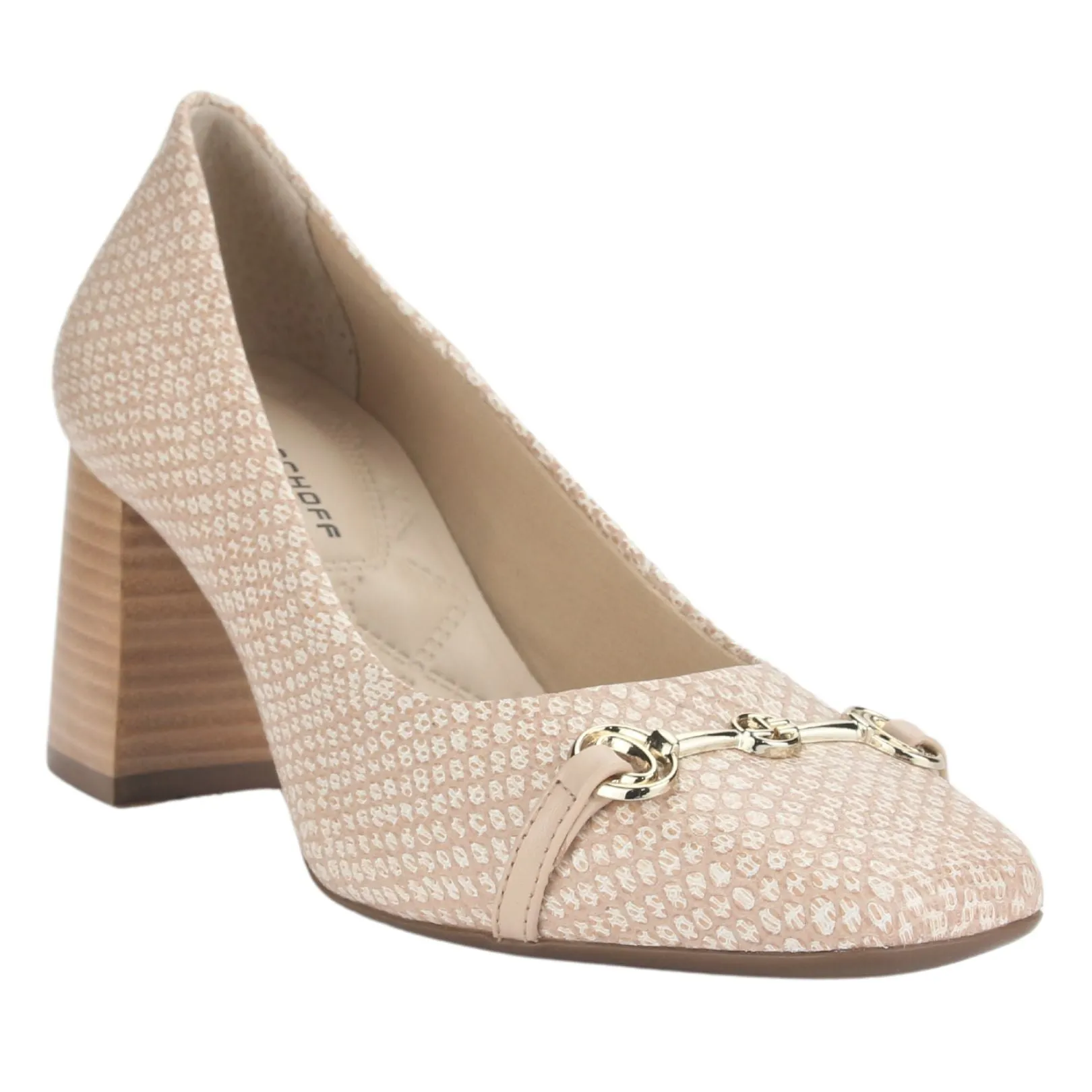 Zapato Jorgebischoff Mujer J10764029 Nude Casual