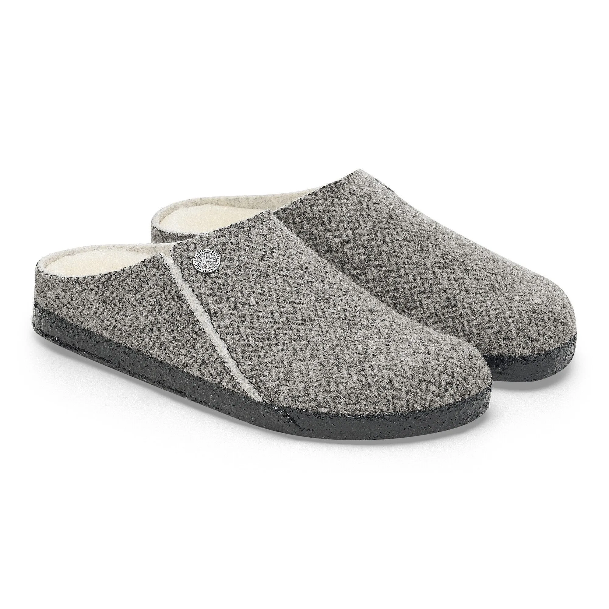 Zermatt (Herringbone Gray)