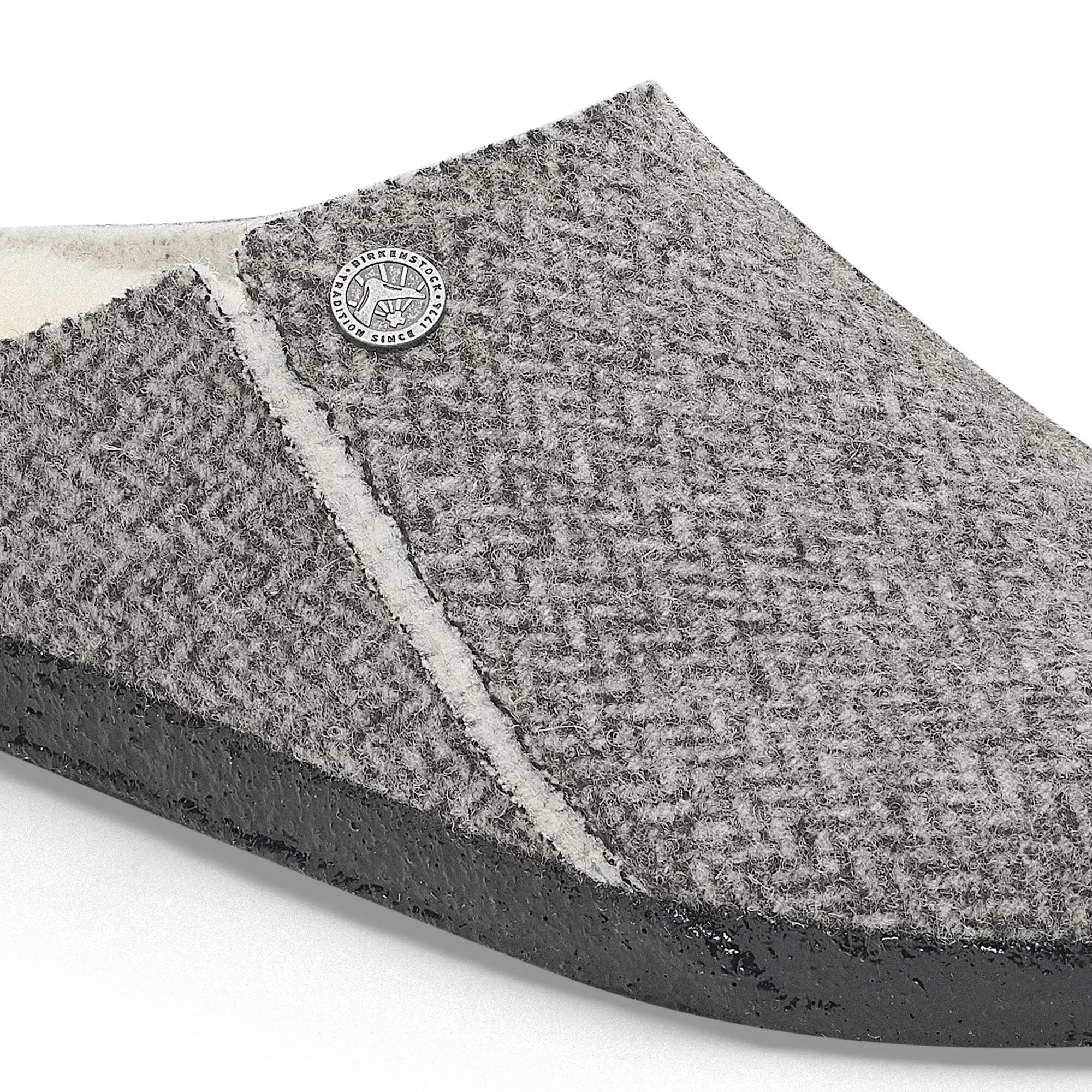Zermatt (Herringbone Gray)