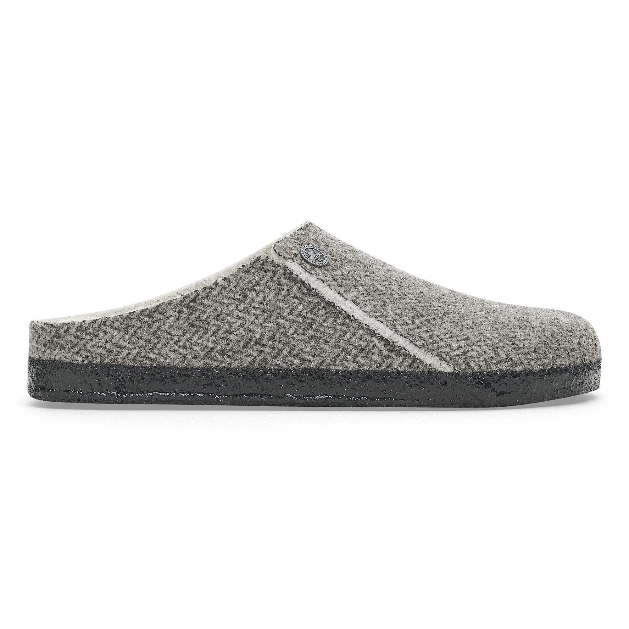 Zermatt (Herringbone Gray)