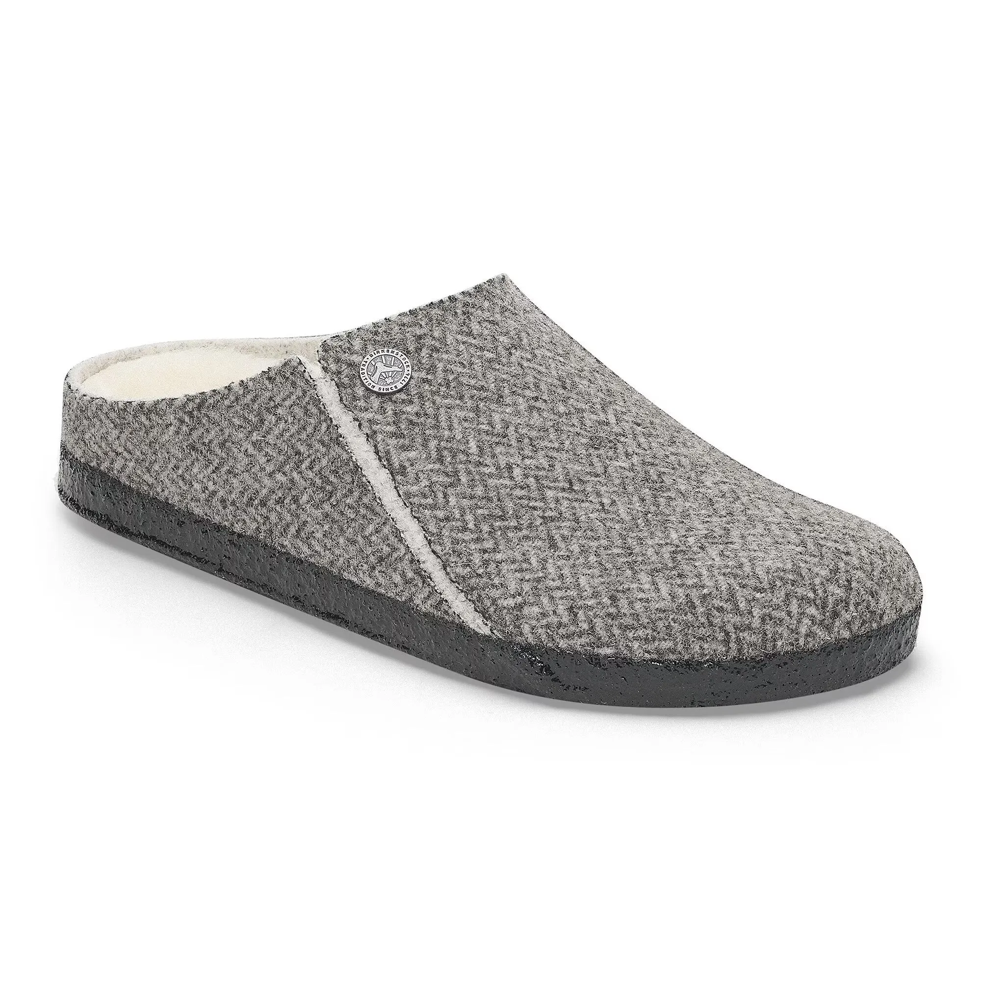 Zermatt (Herringbone Gray)