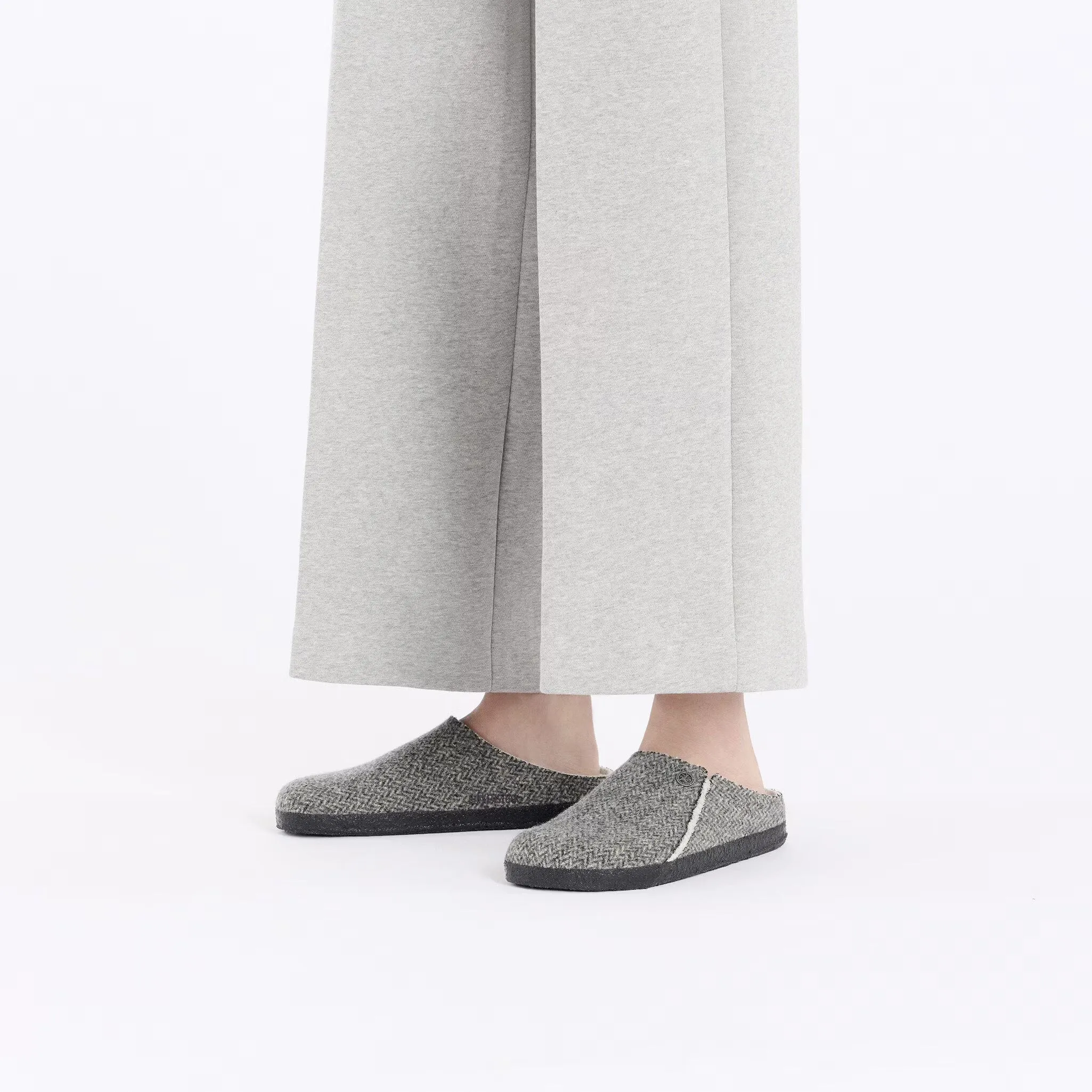 Zermatt (Herringbone Gray)