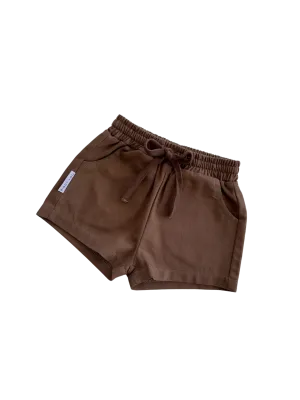 ZIGGY LOU CANVAS SHORTS SORRENTO