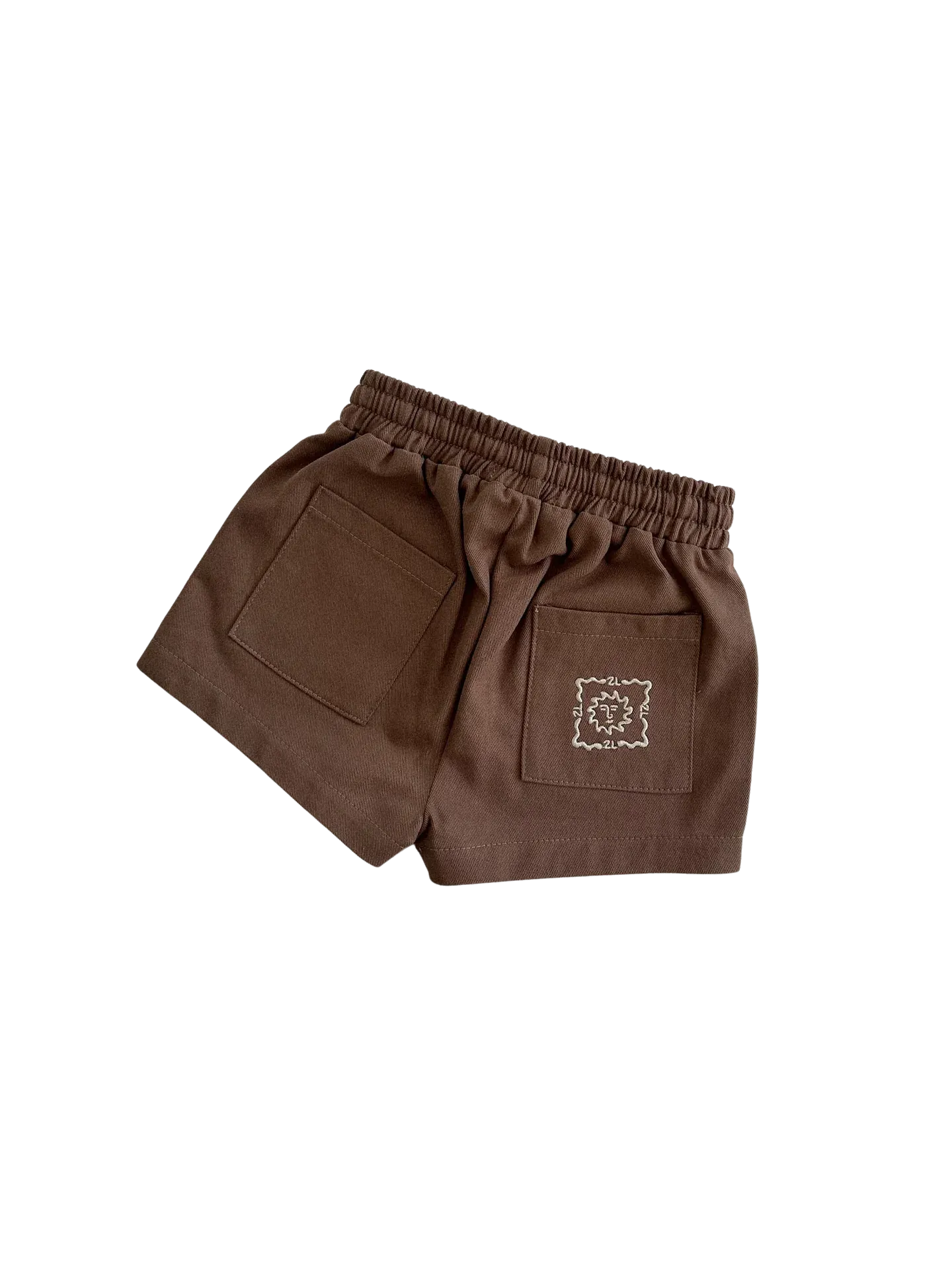 ZIGGY LOU CANVAS SHORTS SORRENTO